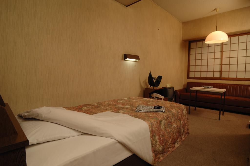 Hotel Iida Kjóto Pokoj fotografie