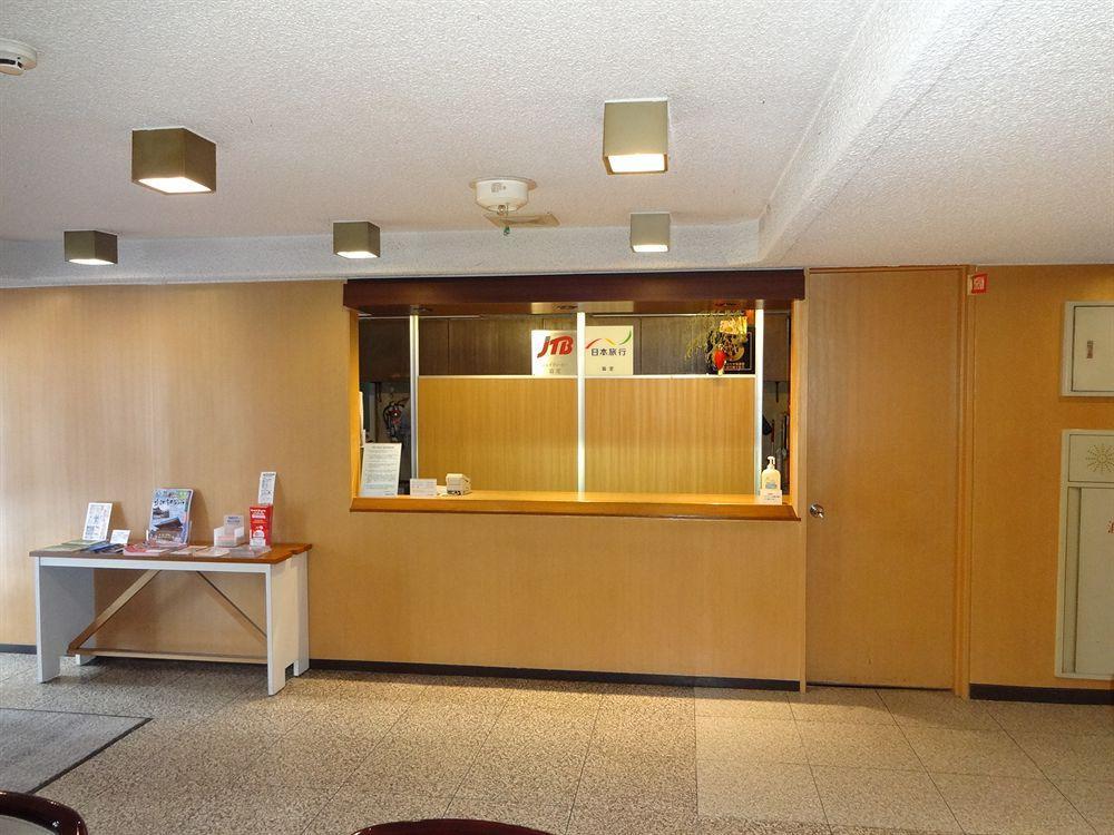 Hotel Iida Kjóto Exteriér fotografie